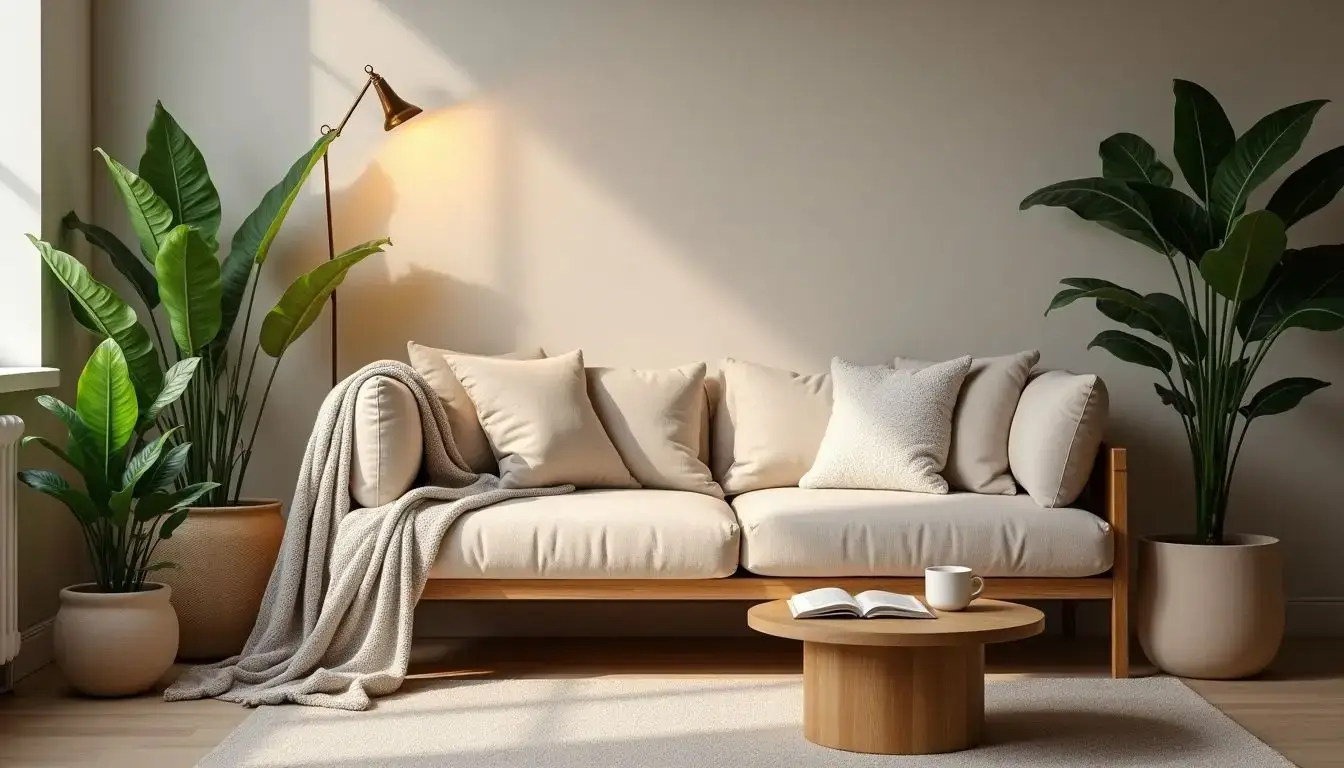How to Create a Relaxation Space at Home: Tips and Tricks - Crafted Way