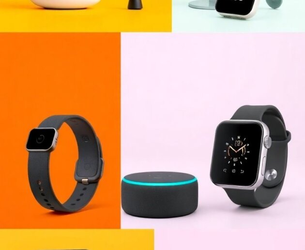 Six innovative tech gadgets for modern lifestyle enhancements.