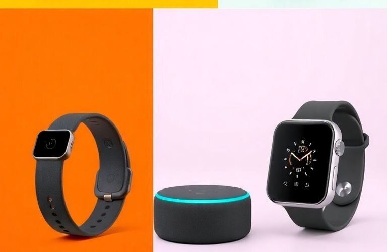 Six innovative tech gadgets for modern lifestyle enhancements.